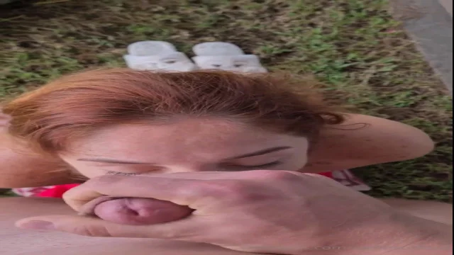 Preview of OnlyFans Red Fox Aka Michelle H Facial POV XXX